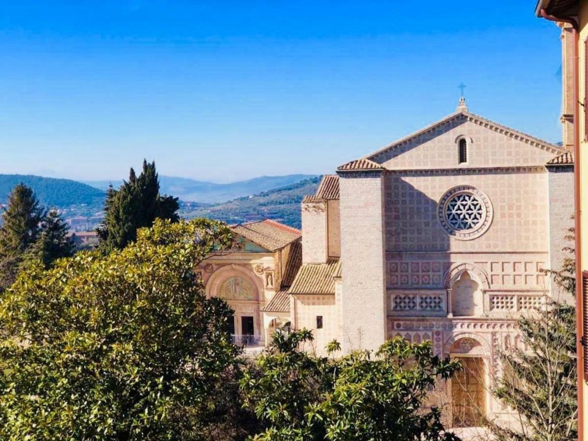 Sciri Suite #2 Perugia Bagian luar foto