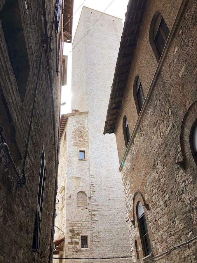 Sciri Suite #2 Perugia Bagian luar foto