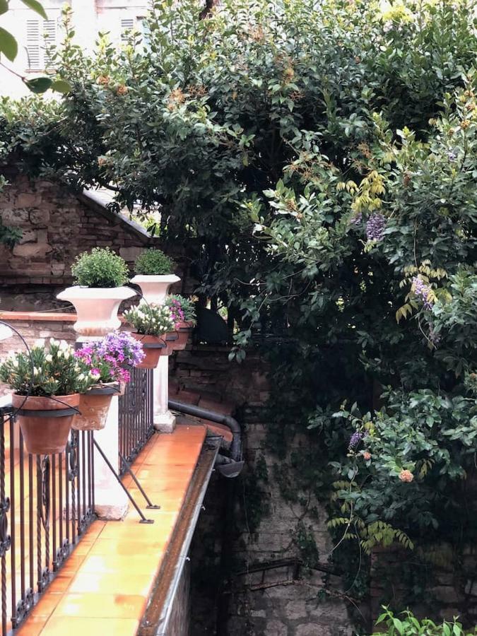 Sciri Suite #2 Perugia Bagian luar foto