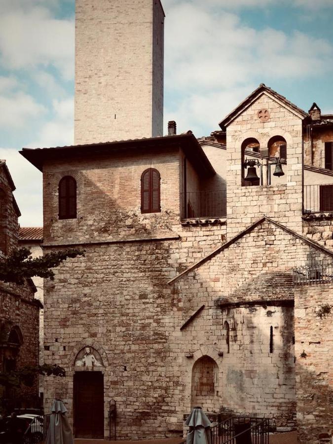 Sciri Suite #2 Perugia Bagian luar foto