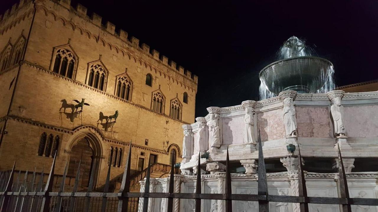 Sciri Suite #2 Perugia Bagian luar foto